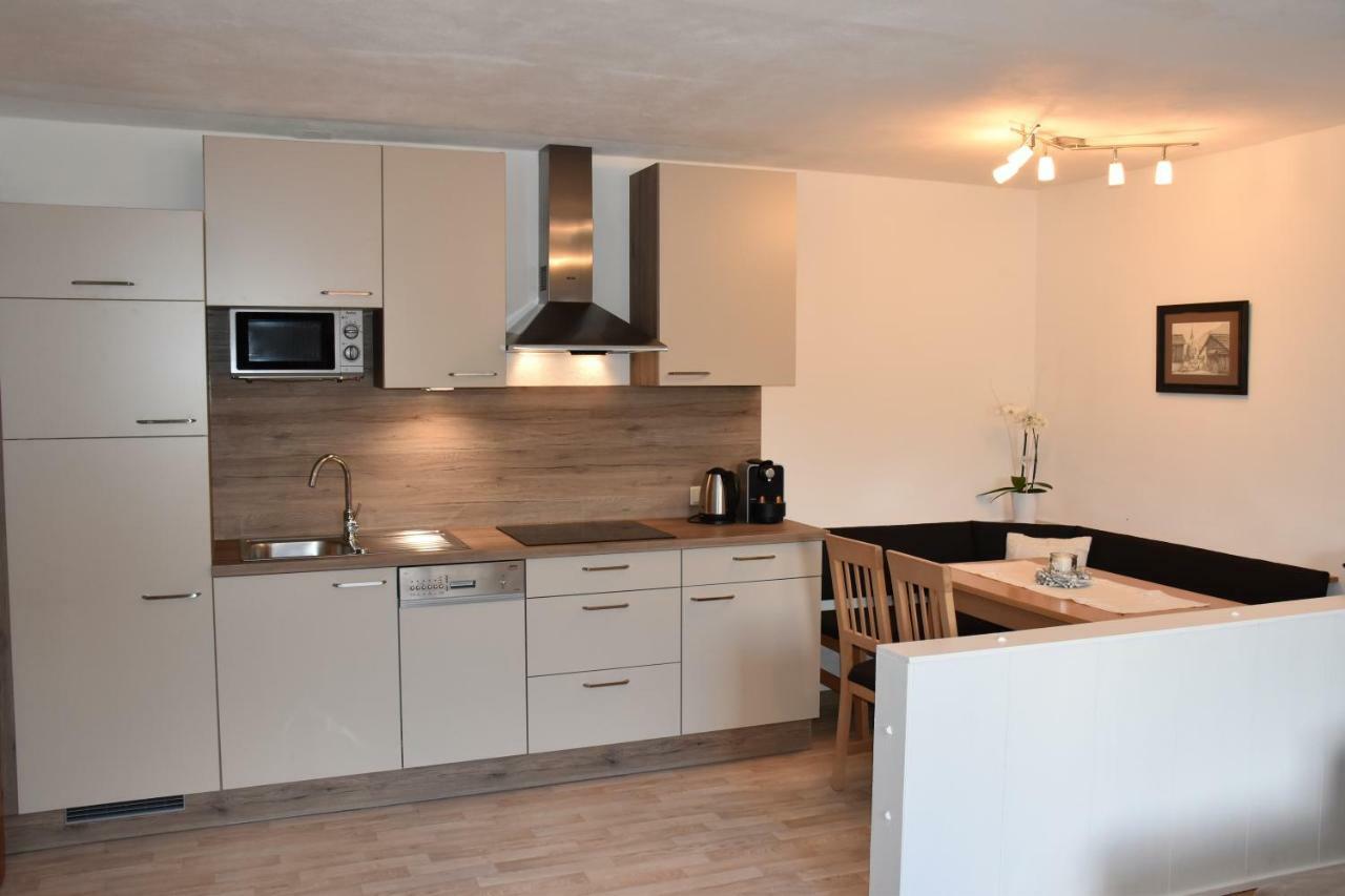 Haus Vlcek Appartement *
